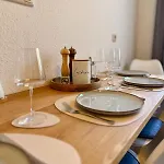 Moderne 3 Whg Zentrumsnaehe 5 Personen Апартаменти