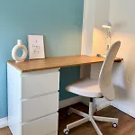 Moderne 3 Whg Zentrumsnaehe 5 Personen Апартаменти