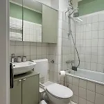 Moderne 3 Whg Zentrumsnaehe 5 Personen Appartement Brême