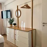 Moderne 3 Whg Zentrumsnaehe 5 Personen * Бремен