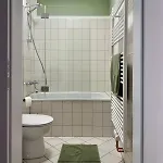Moderne 3 Whg Zentrumsnaehe 5 Personen Апартаменти *