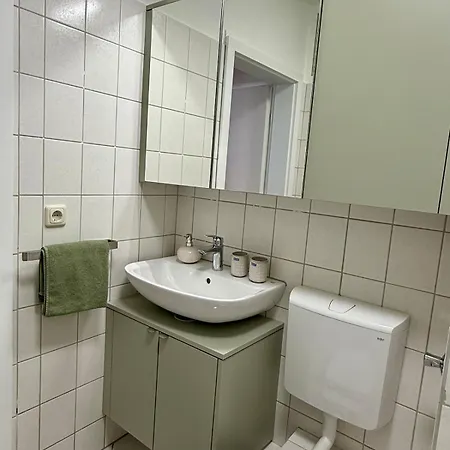 Moderne 3 Whg Zentrumsnaehe 5 Personen * Бремен