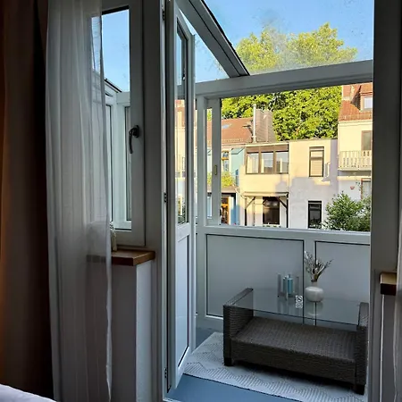 Moderne 3 Whg Zentrumsnaehe 5 Personen
