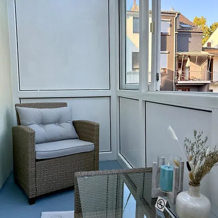 Moderne 3 Whg Zentrumsnaehe 5 Personen Appartement