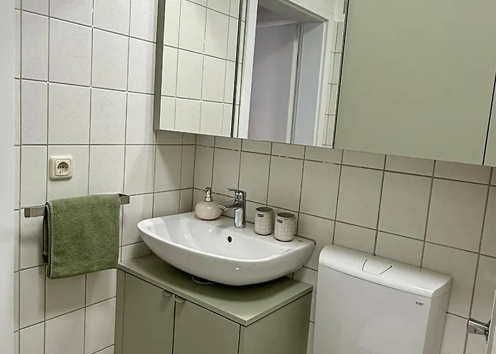 Moderne 3 Whg Zentrumsnaehe 5 Personen * Bremen