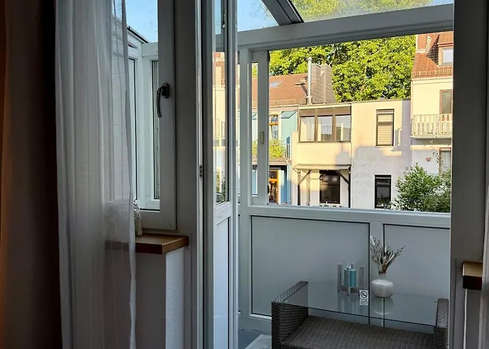 Moderne 3 Whg Zentrumsnaehe 5 Personen