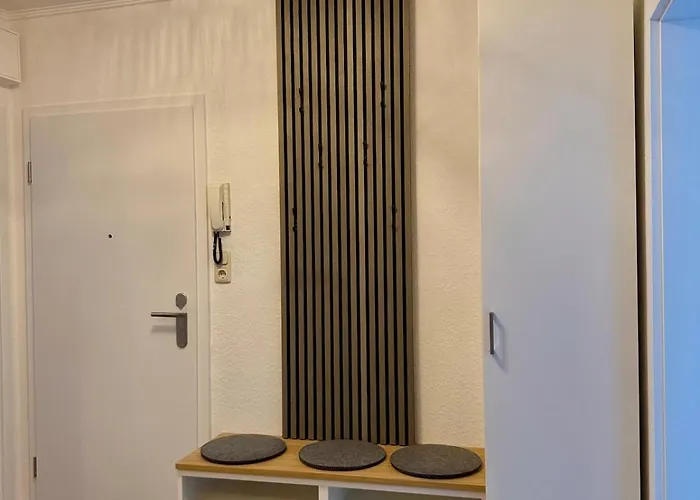 Appartement Moderne 3 Whg Zentrumsnaehe 5 Personen *