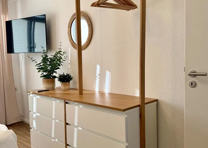 Moderne 3 Whg Zentrumsnaehe 5 Personen * Bremen